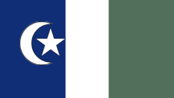 Flag of Huguma